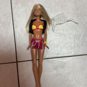 Barbie Cali Girl 2003 2004